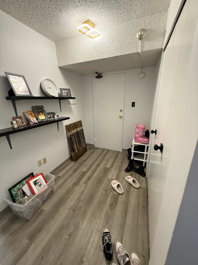 Nevaeh Johnny thomas's room