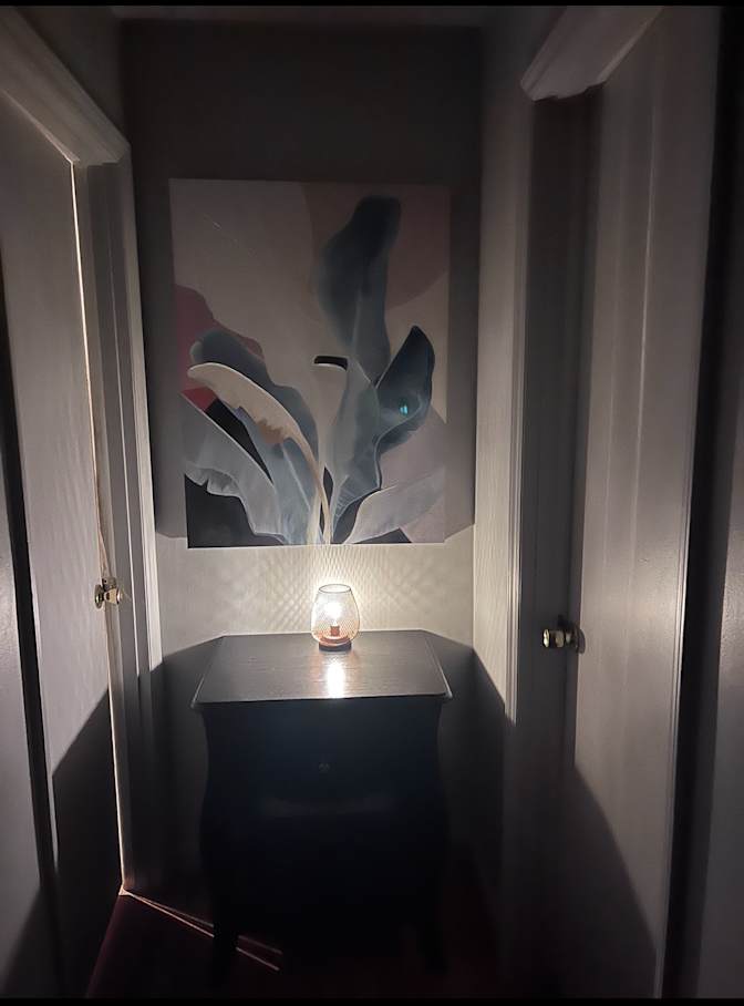 Frankie's room