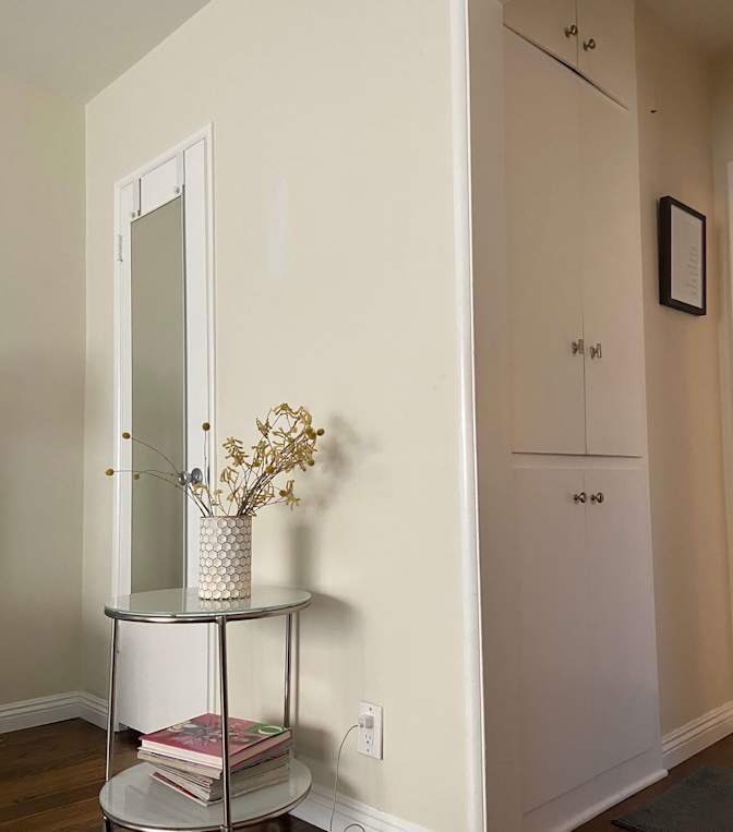 Christine's room