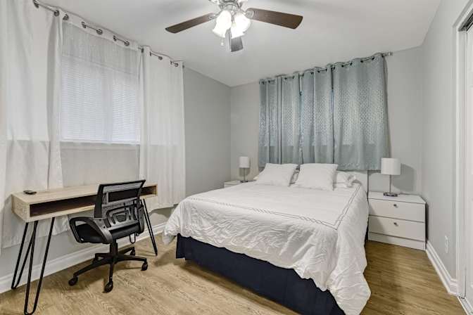 PadSplit's room