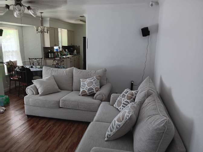 Joel's room