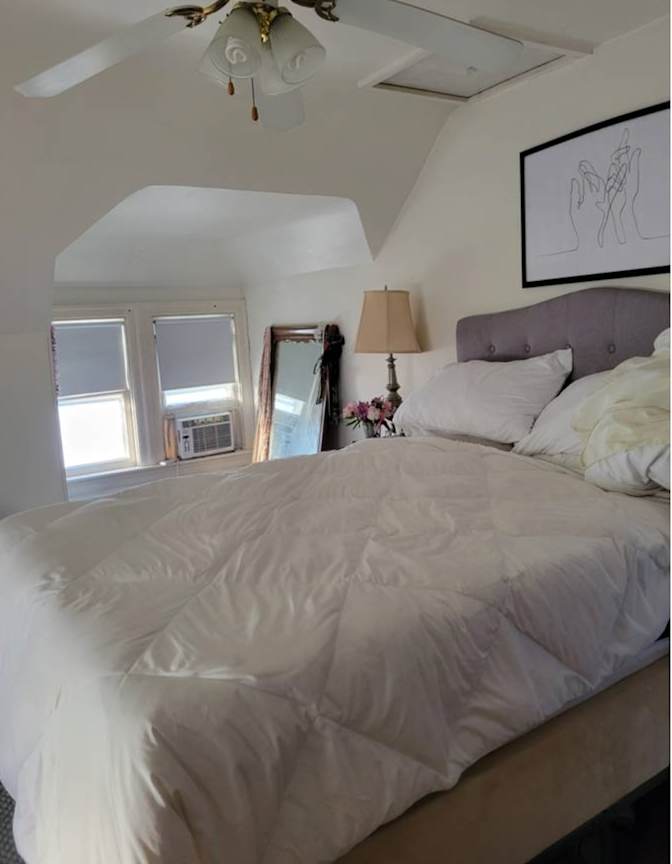 Aerielle's room