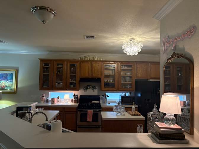 Renee's room