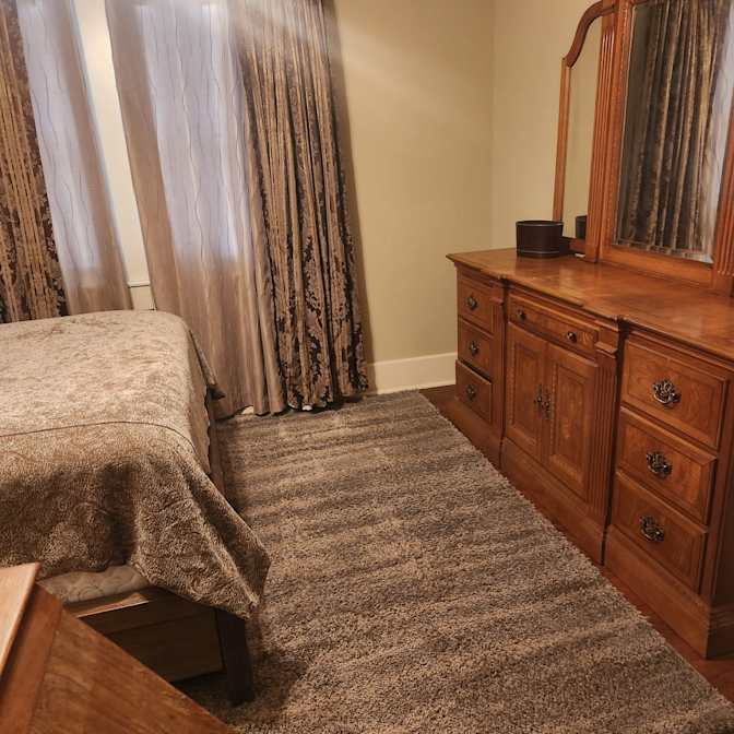Anita's room