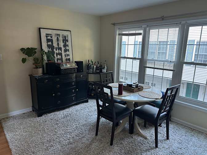 Davis's room