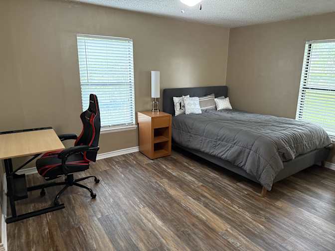 PadSplit's room