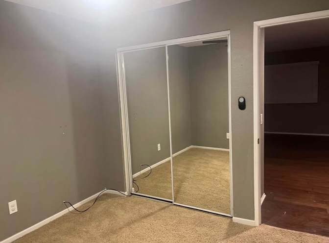 Sandra's room