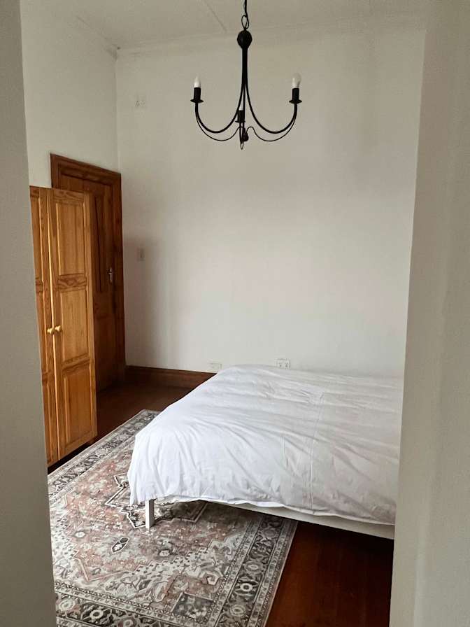 Horst's room