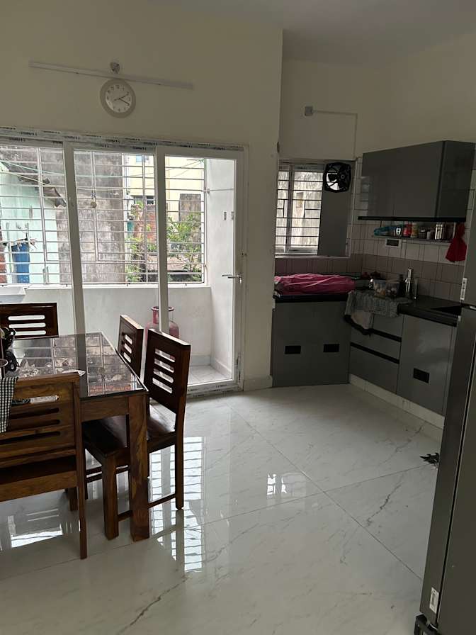 Najeem's room