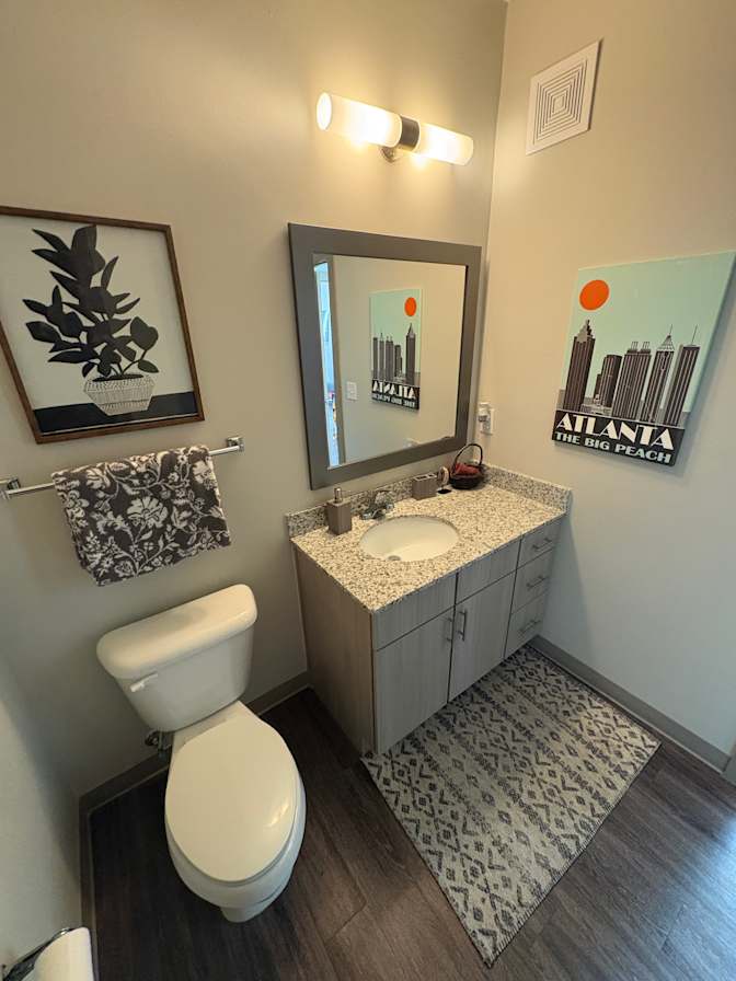 Kymarley's room