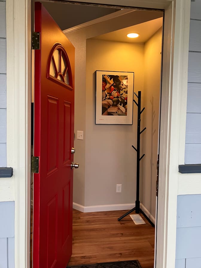 Robert's room