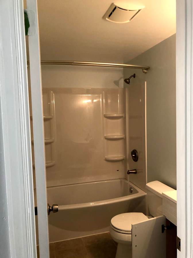 Elisabeth's room