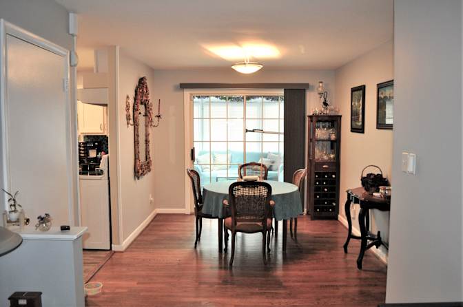 Silver Spring's room