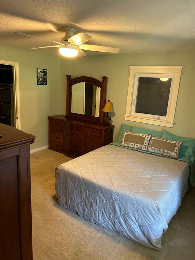 Viorica's room