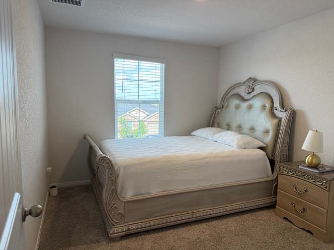 Alex's room