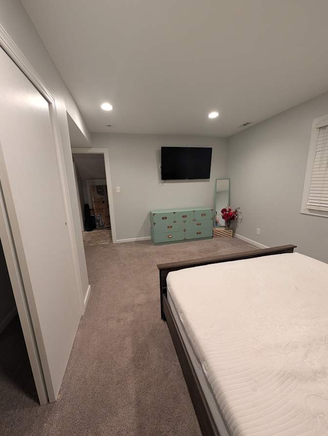 Kat's room