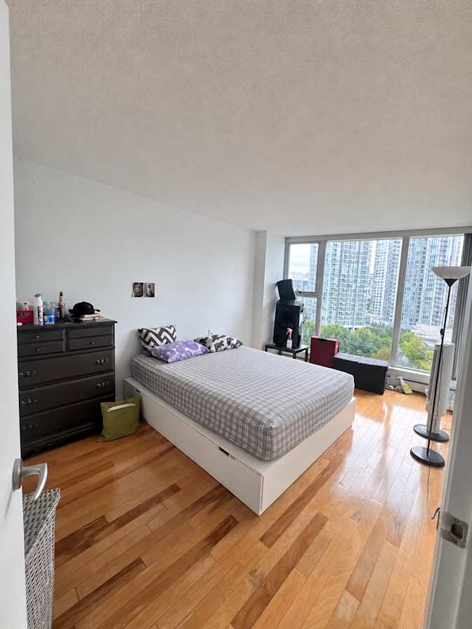 Jared's room