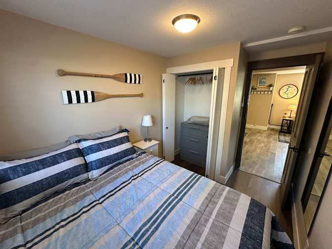 Matt's room
