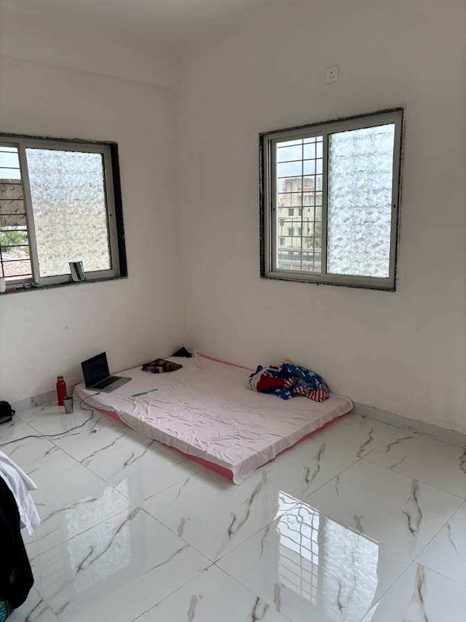 Rohit's room