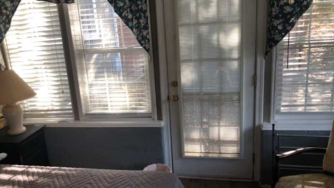 Gary's room