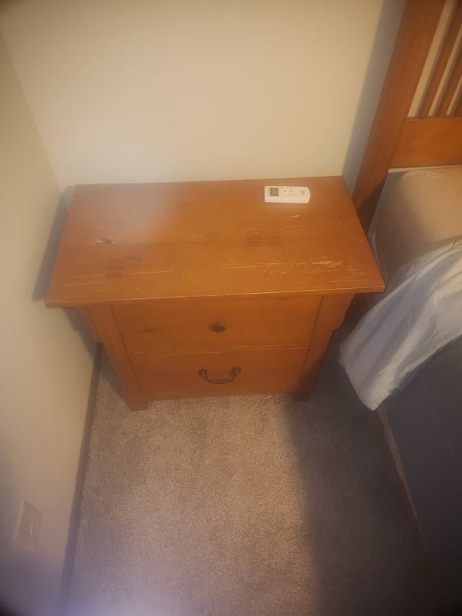 Tim's room