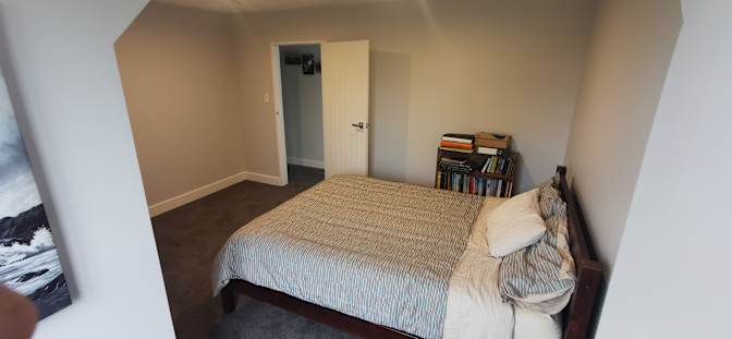 Regan's room