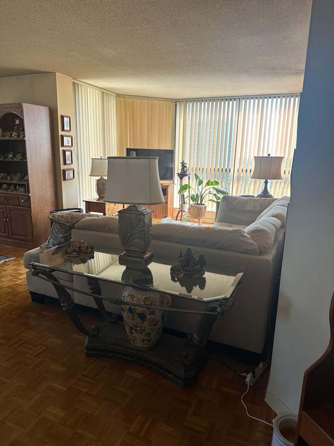 Deirdre's room