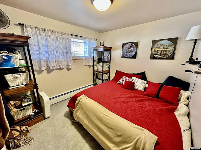 Andrew's room