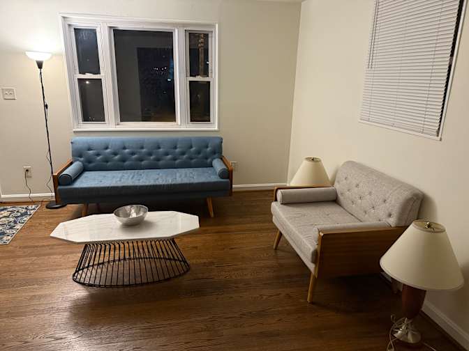charles's room