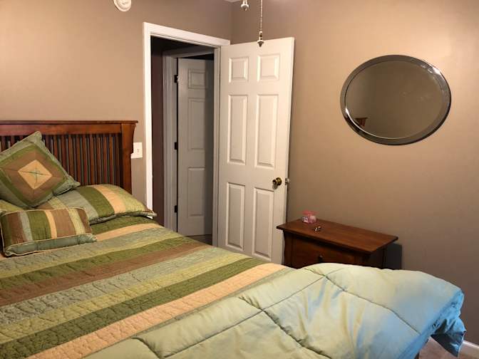 Wes's room