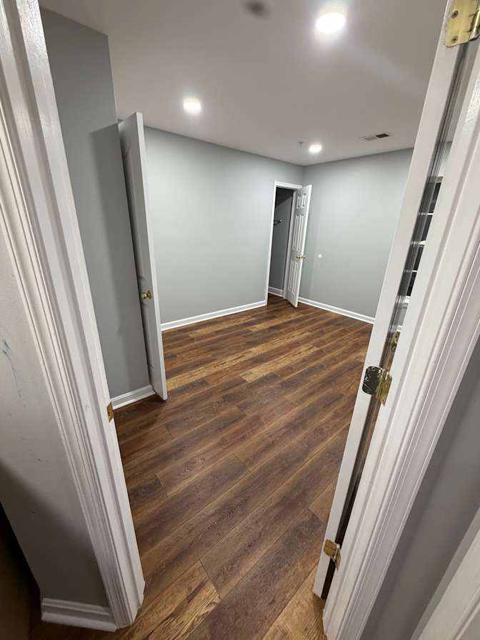 George's room