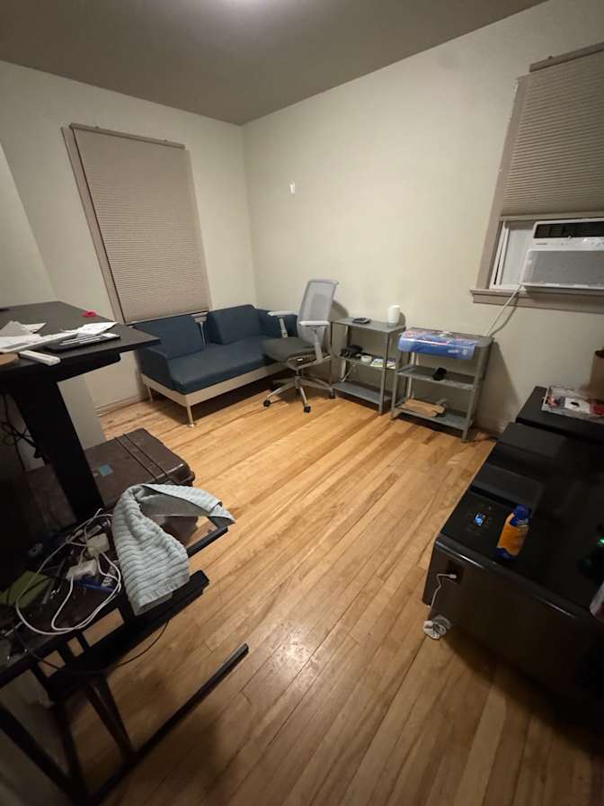 Lamees's room