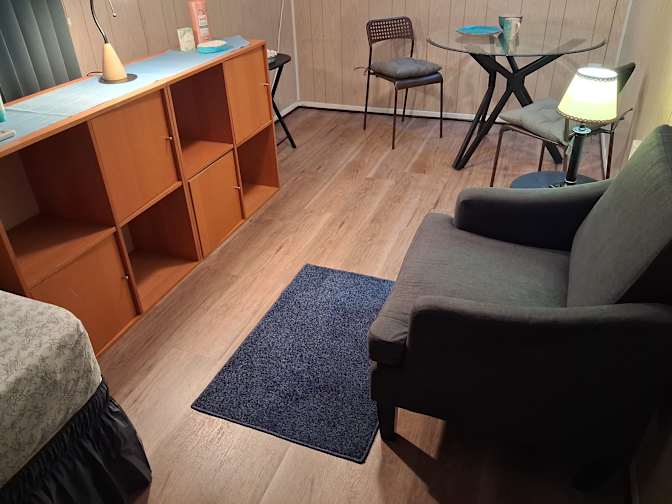 Joe's room