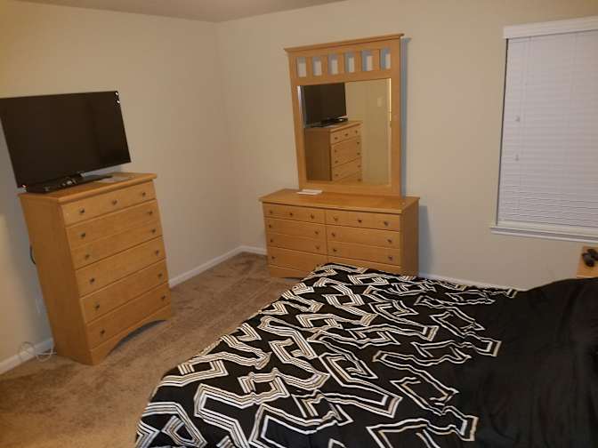Marcus's room