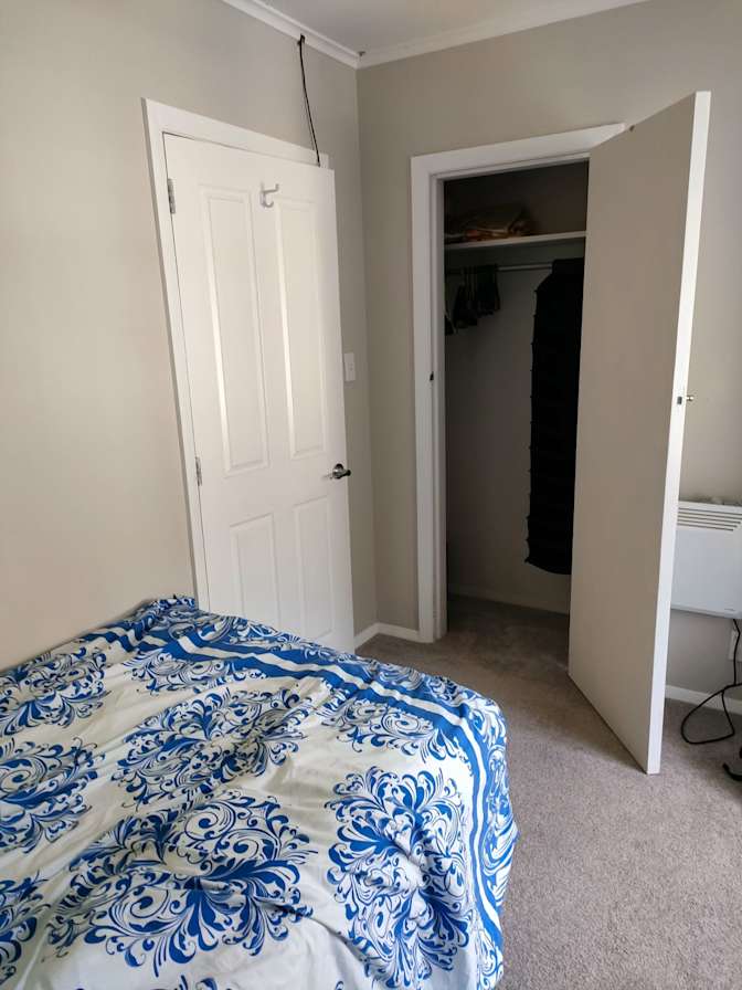 Abraham's room