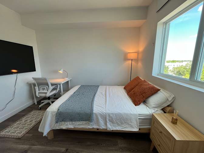 Jeff's room