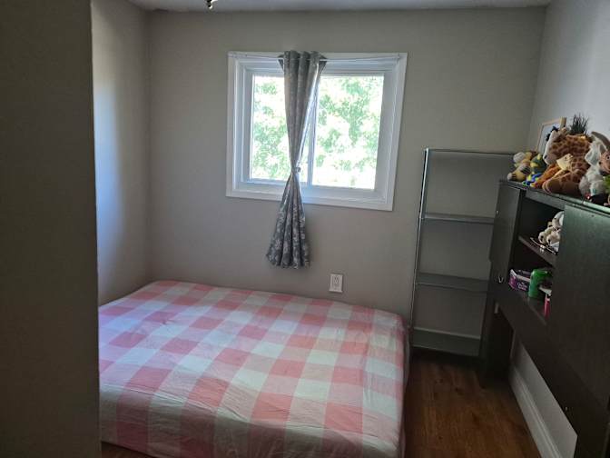 Akshatha's room