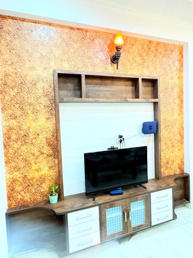 Somil's room