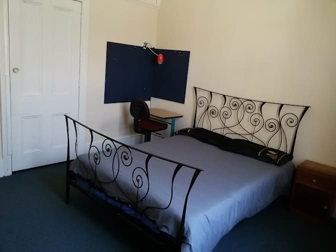 Alex's room