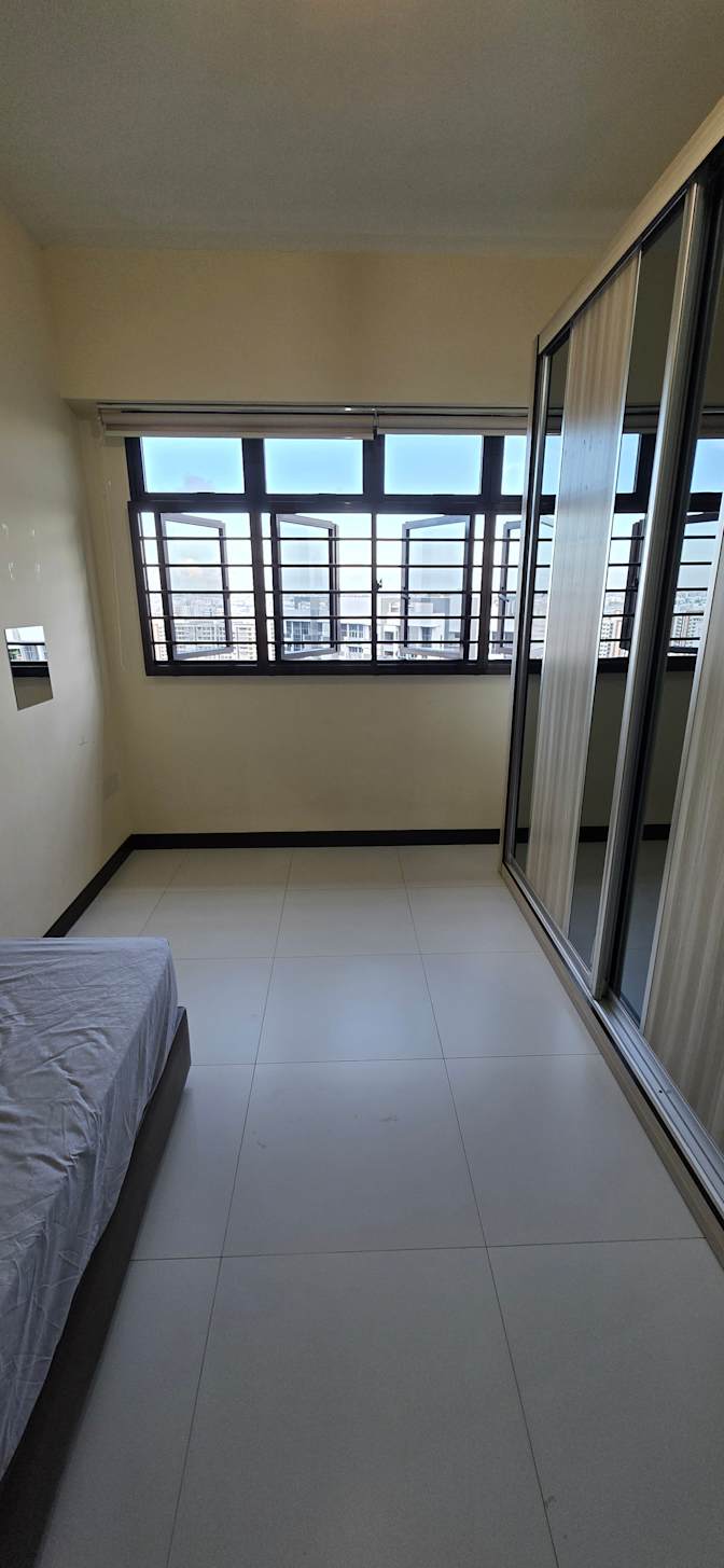 MPhua's room