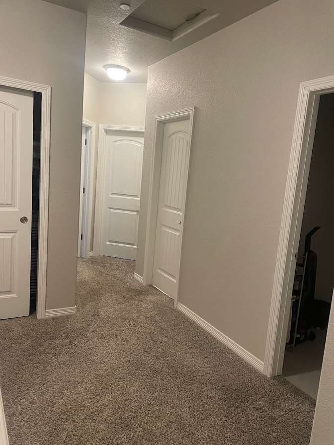 Kaylie Wright's room