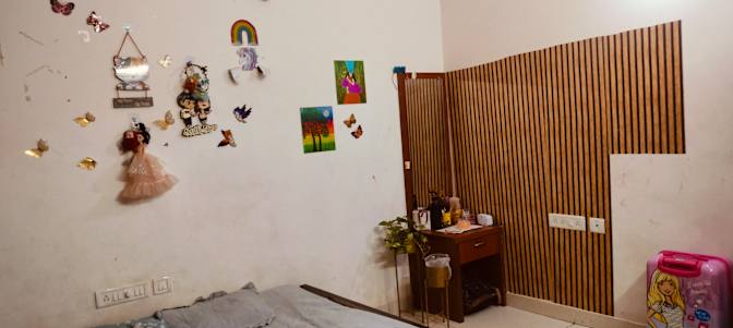 Indira Priyadarshnee's room