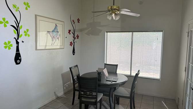 Michael's room