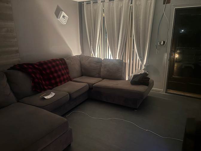 Tracy's room