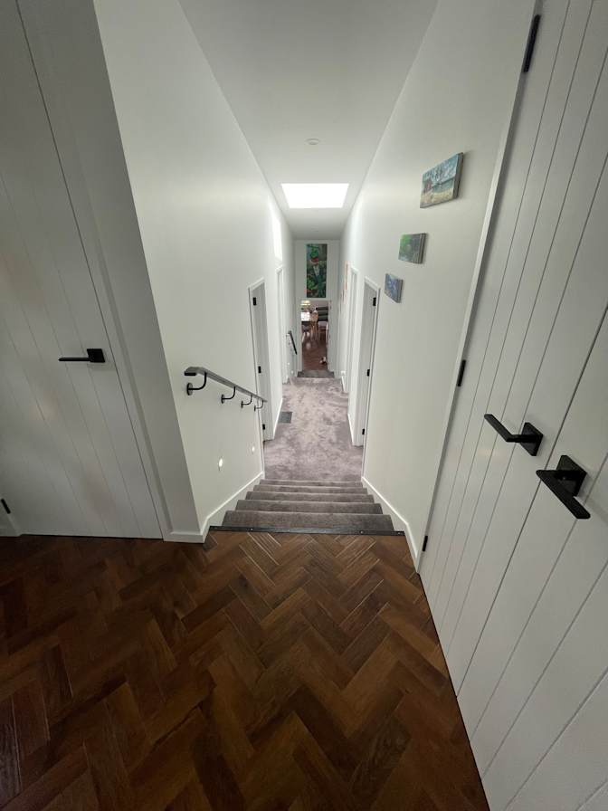 James's room