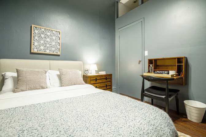 Sam June's room