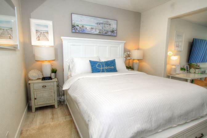 Kim's room