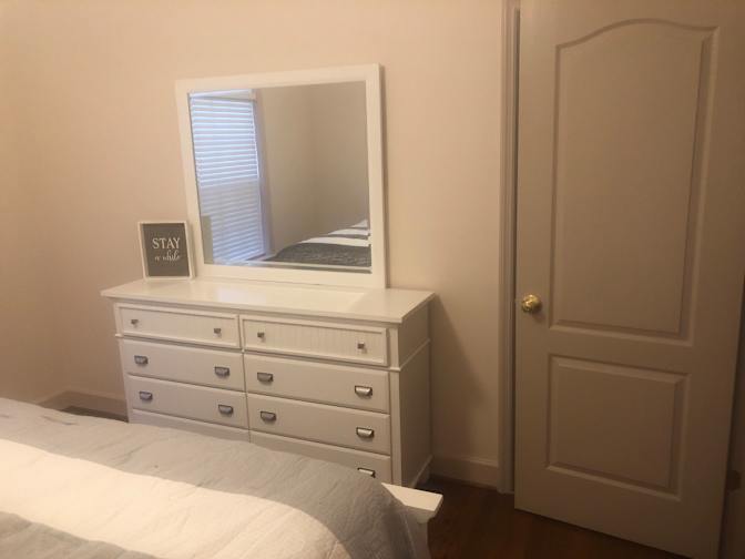 Sheridan Southerland's room