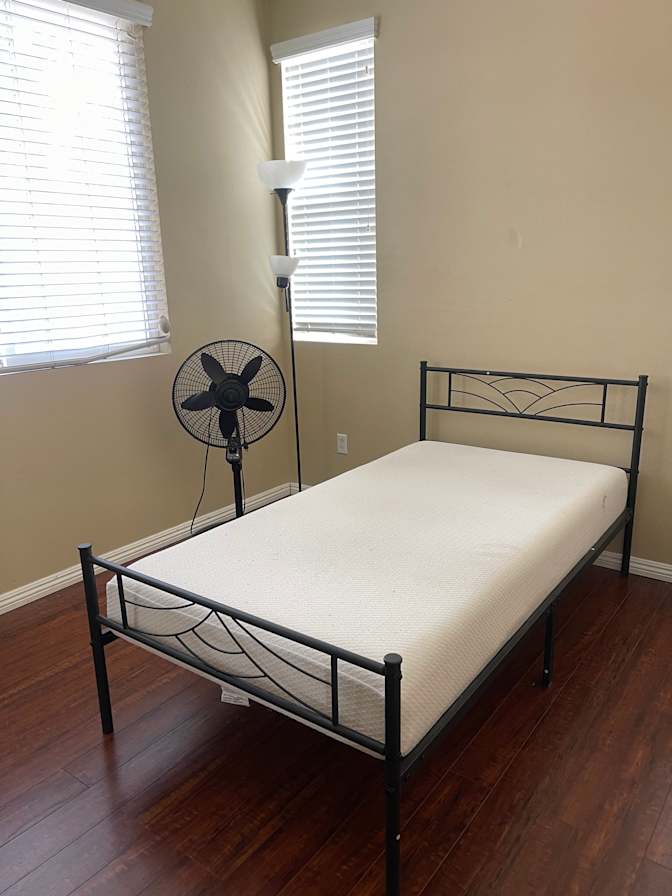 Zenaida's room