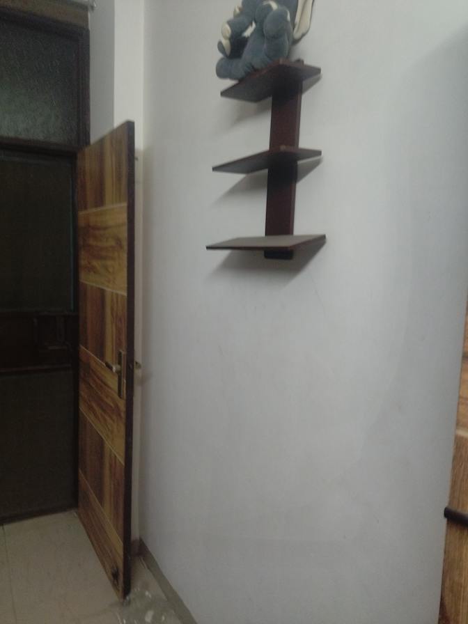 Mark Joseph's room